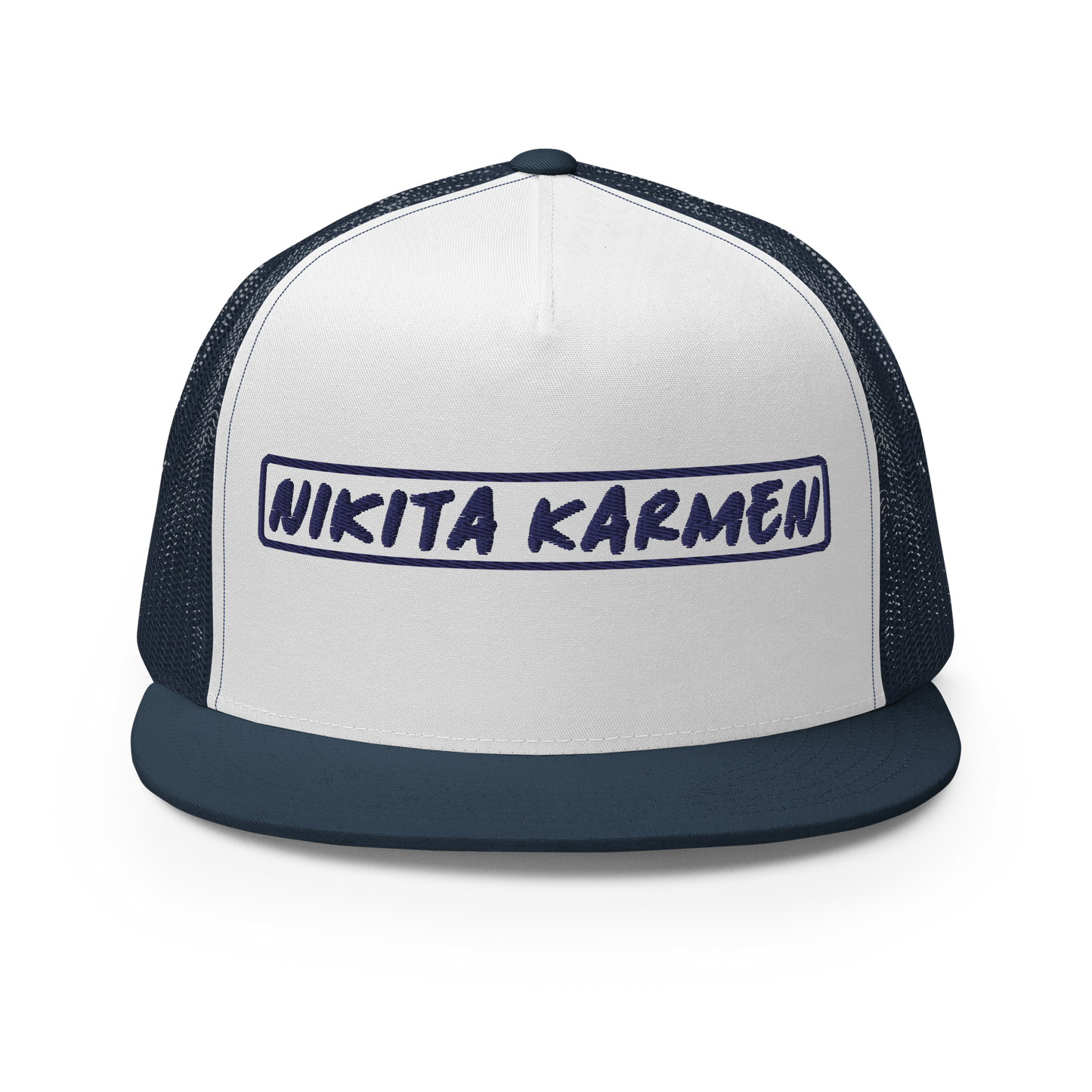 NIKITA KARMEN Trucker Cap