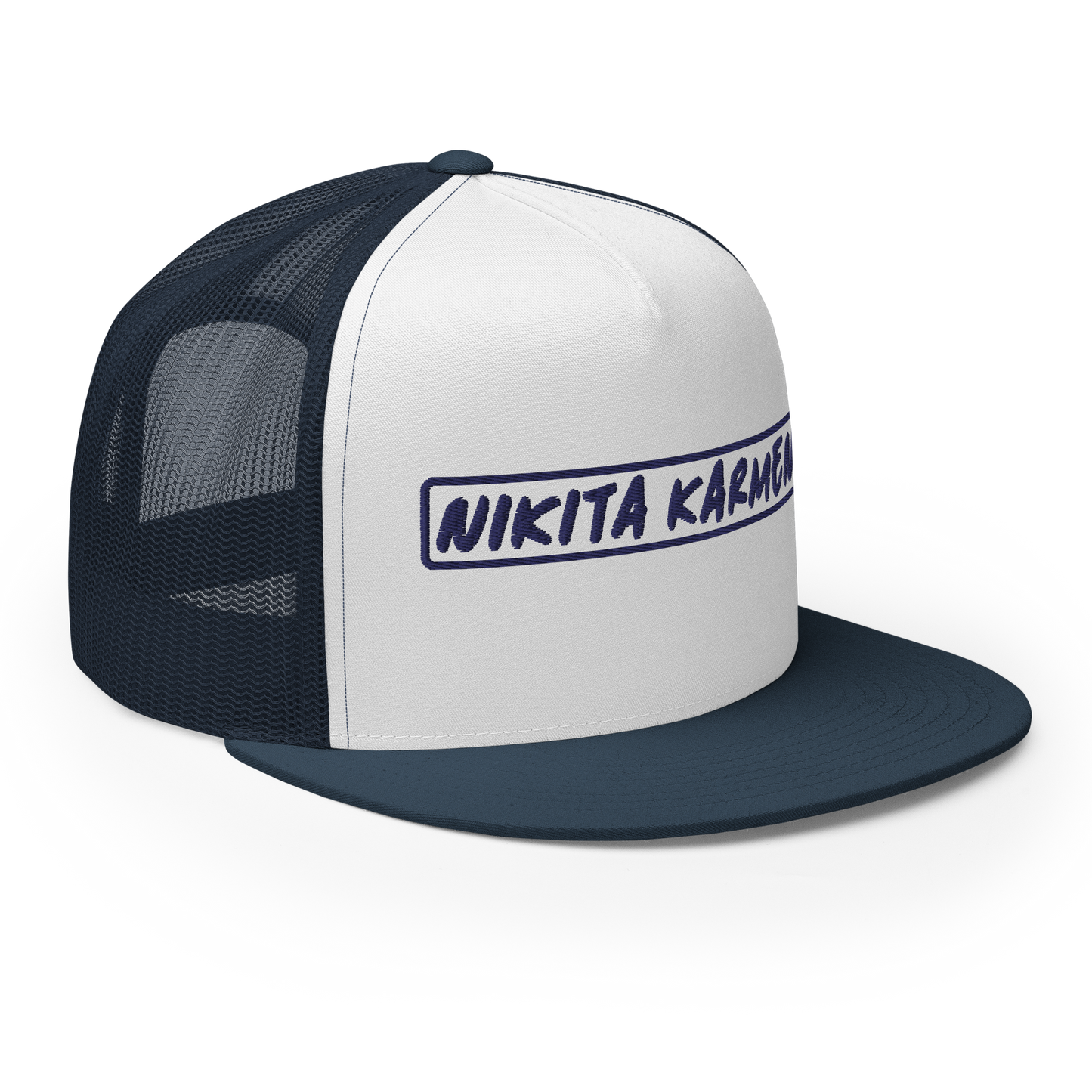 NIKITA KARMEN Trucker Cap