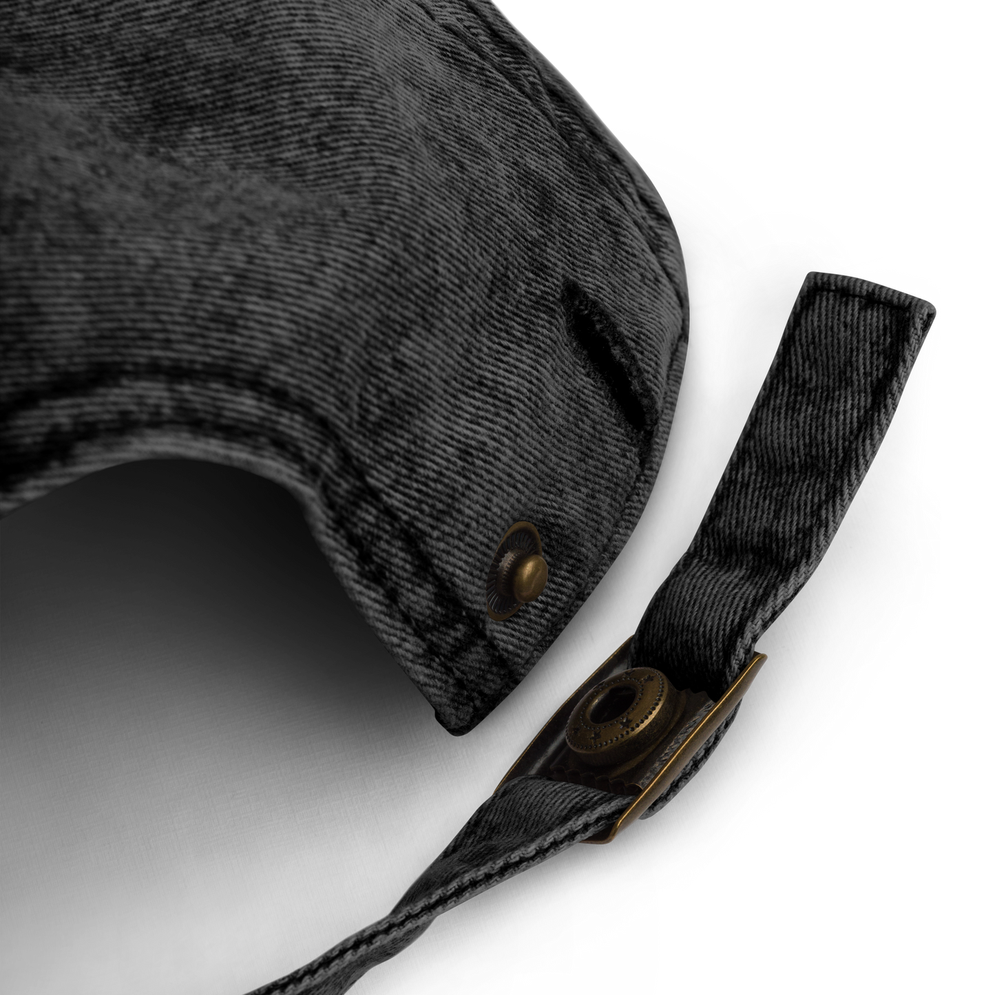 NIKITA KARMEN Vintage Cotton Twill Cap
